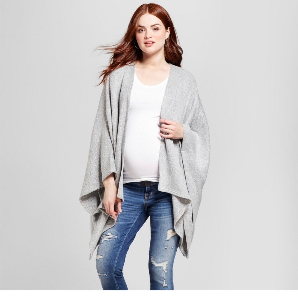 Maternity Cardigan